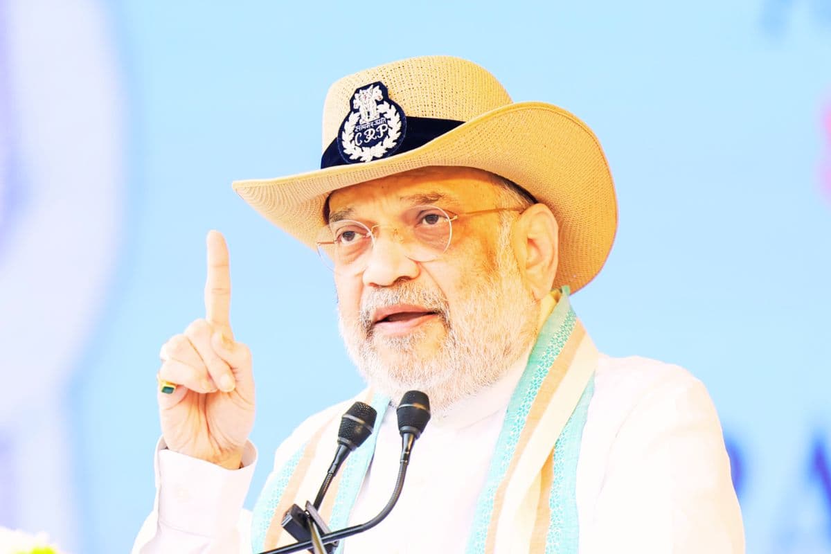 बंगाल चुनाव 2026: परिवर्तन यात्रा के लिए कोलकाता आ रहे हैं अमित शाह