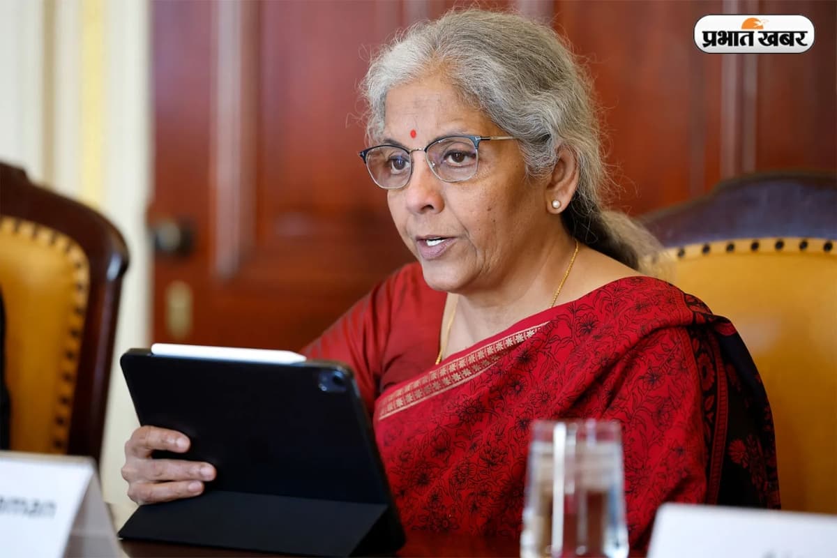 प्रधानमंत्री की स्थिर नीति का असर Budget में दिखा, विकसित भारत लक्ष्य पर जोर: सीतारमण