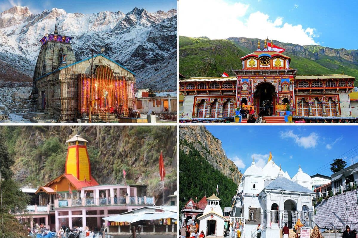 चार धाम यात्रा के ऑनलाइन रजिस्ट्रेशन पर लगेगी 10 रुपये फीस, छोटी सी रकम की वजह क्या?