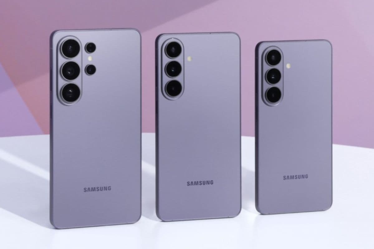 सैमसंग गैलेक्सी एस26 सीरीज लॉन्च, मिलेंगे स्मार्ट AI फीचर्स और एडवांस्ड सिक्योरिटी