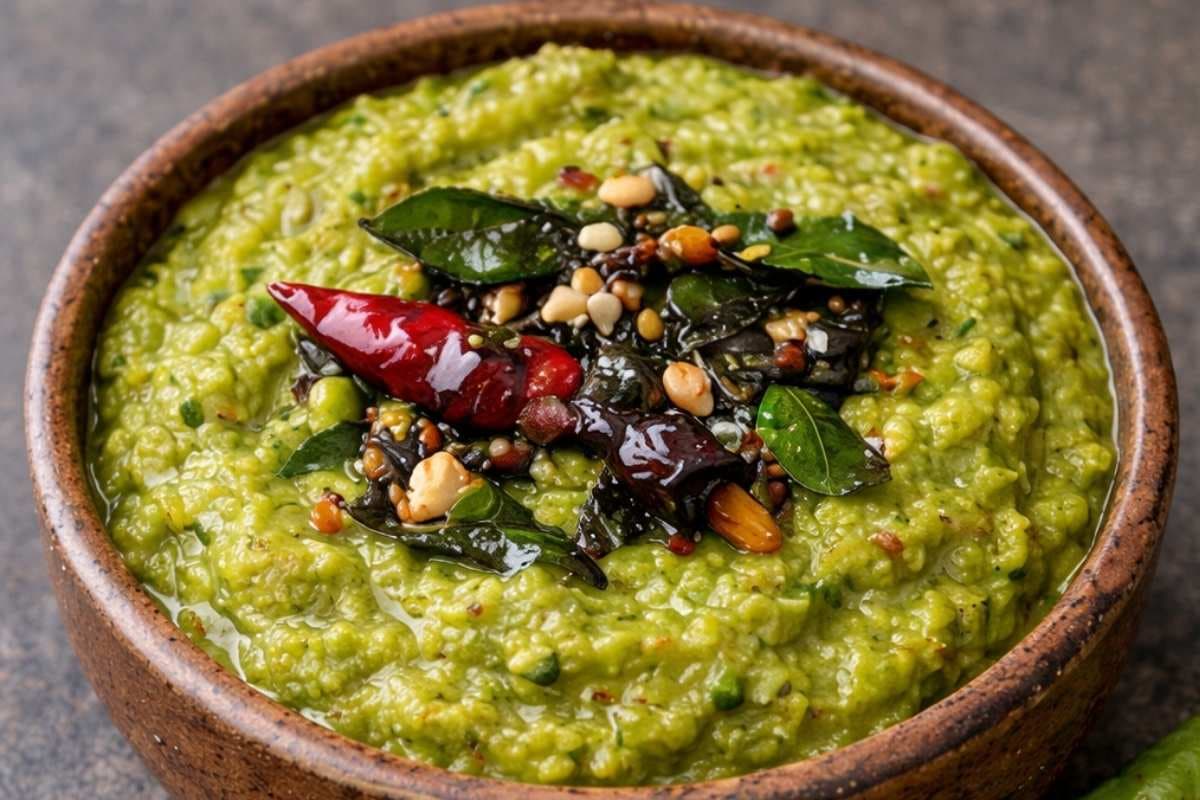 सर्दियों में गरमा-गरम चावल के साथ ट्राई करें स्वादिष्ट सेम की चटनी