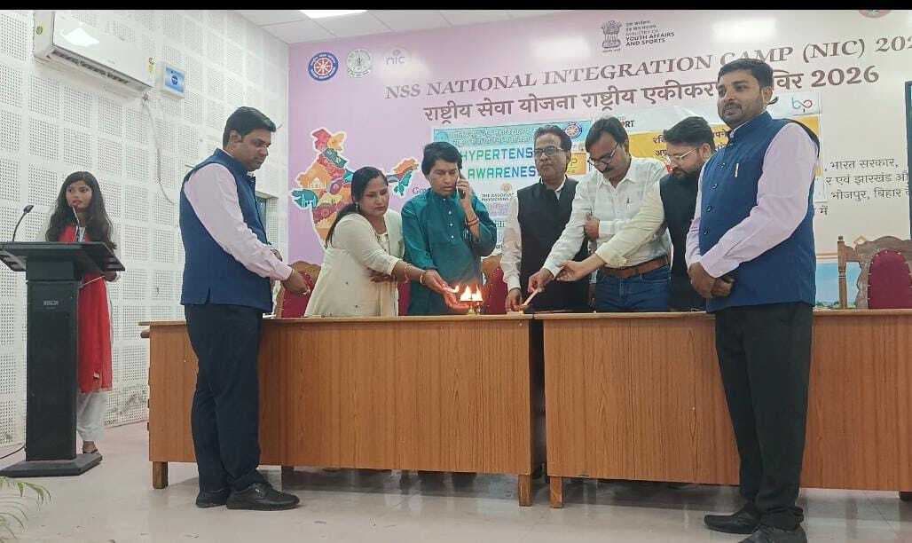 उच्च रक्तचाप से बचाव के लिए स्वस्थ जीवनशैली अपनाने की दी सलाह