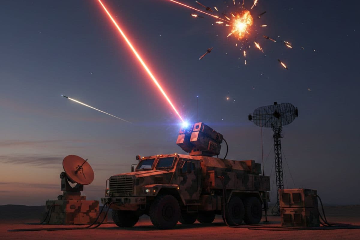 पीएम मोदी का इजरायल दौरा: आयरन बीम से 'सुदर्शन चक्र' होगा और भी घातक