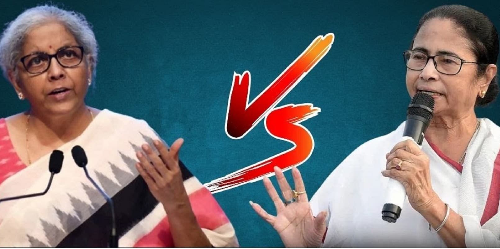 वित्त मंत्री निर्मला सीतारमण का ममता सरकार पर तीखा हमला, बोली- बंगाल में कानून नहीं, बम चलता है