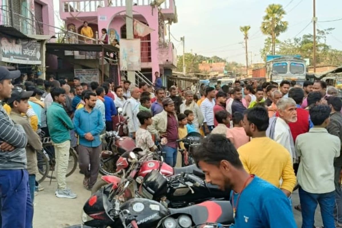 समस्तीपुर में 50 लाख से ज्यादा की लूट, बंदूक की नोक पर सोने-चांदी उड़ा ले गए बदमाश