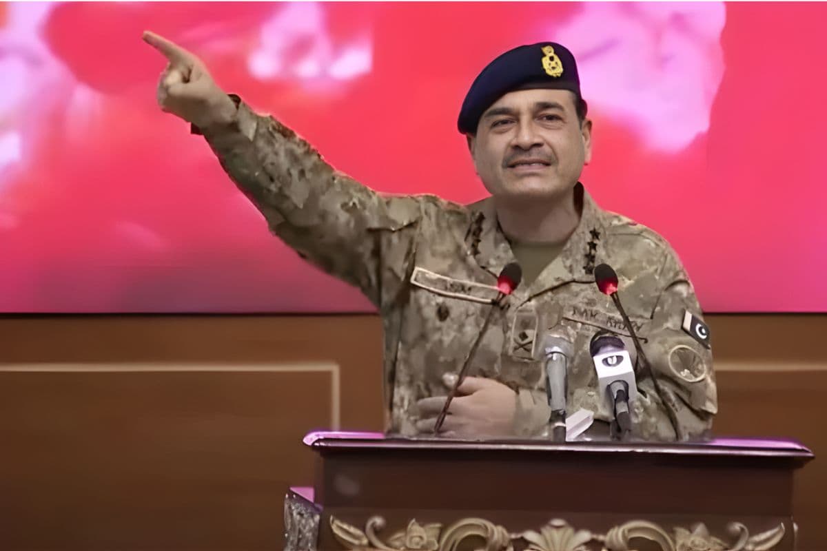 Iran War Pakistan Shia Asim Munir Comment