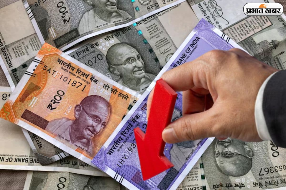 डॉलर की बढ़ती मांग के चलते रुपया पस्त, आम आदमी पर बढ़ेगा बोझ