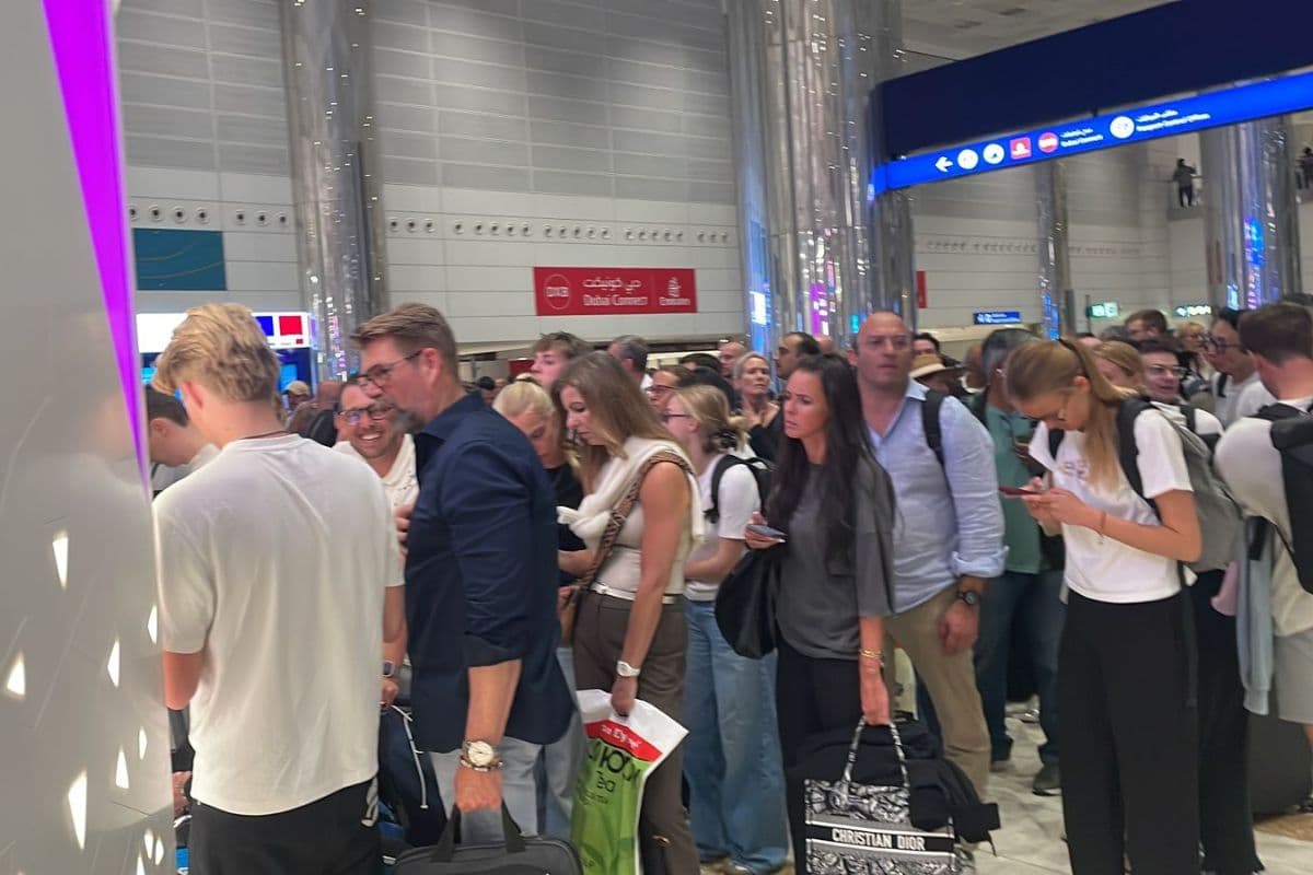 दुबई में फंसे झारखंड के तीन कारोबारी, वतन वापसी की कोशिश लगातार जारी