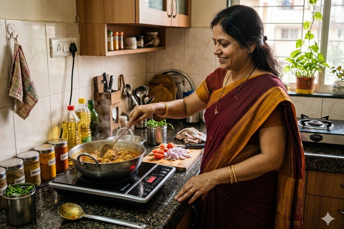 इंडक्शन यूज कर रहे हैं तो इन 5 गलतियों से जरूर बचें, नहीं तो हो सकती है परेशानी