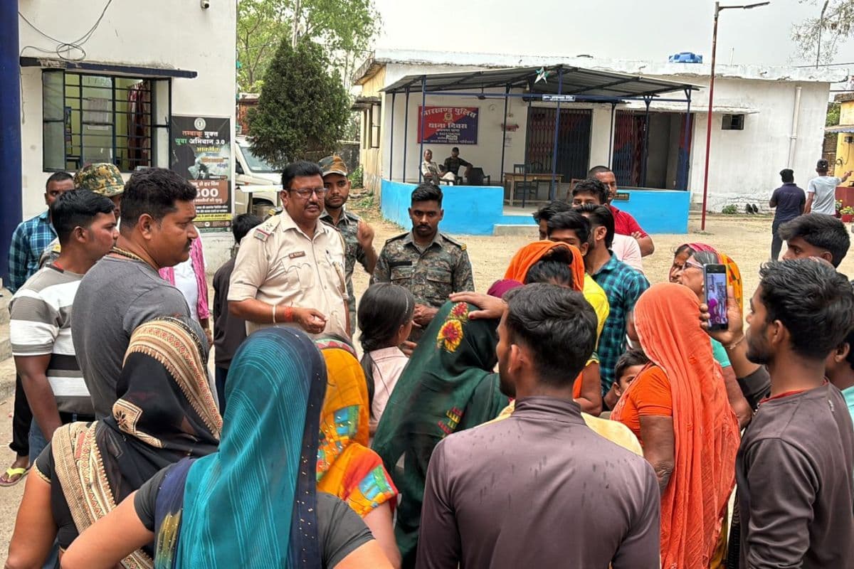 हाजत में मौत मामला: जयनगर थाना प्रभारी लाइन हाजिर, मेडिकल बोर्ड करेगा पोस्टमार्टम