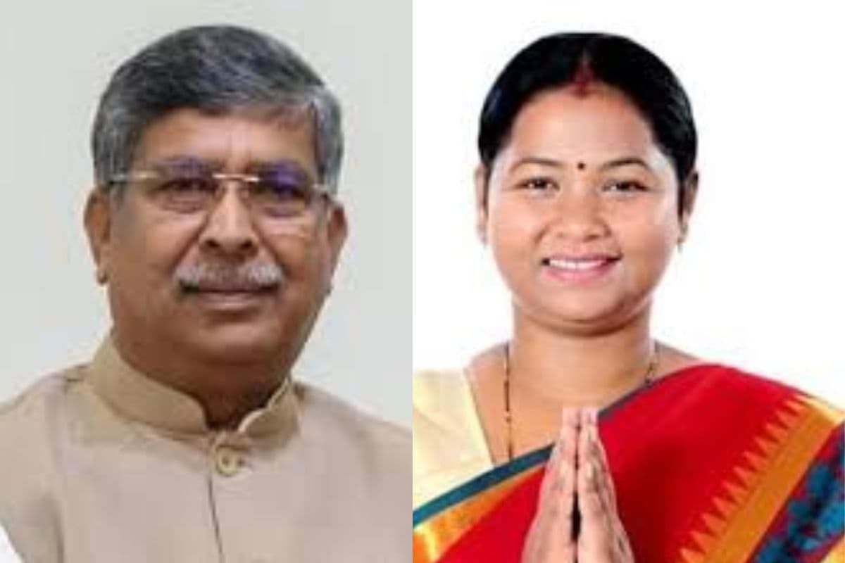 झारखंड BJP में 'कोल्हान' का पावर शो, गीता कोड़ा बनीं उपाध्यक्ष, देखें आदित्य साहू की टीम में कौन-कौन