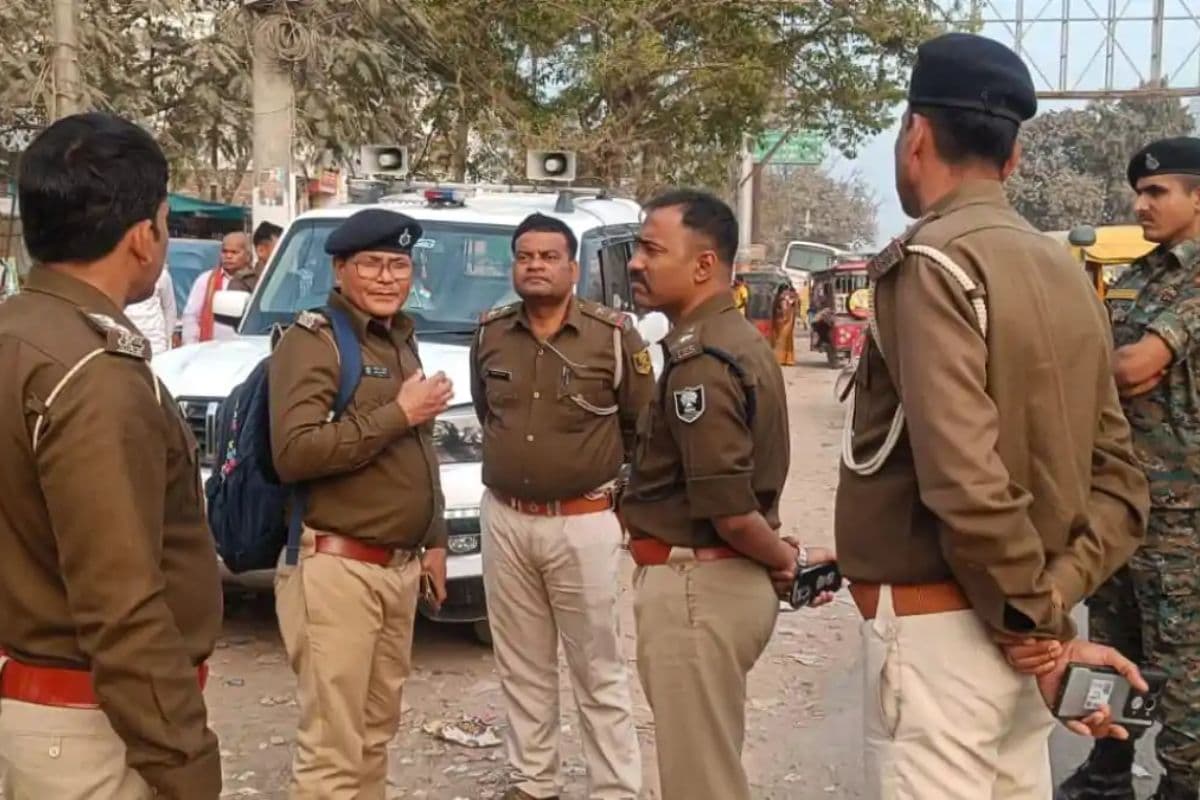 मुजफ्फरपुर SSP ने गायघाट थानेदार और सिपाही को किया सस्पेंड, जगतवीर राय मौत मामले में एक्शन