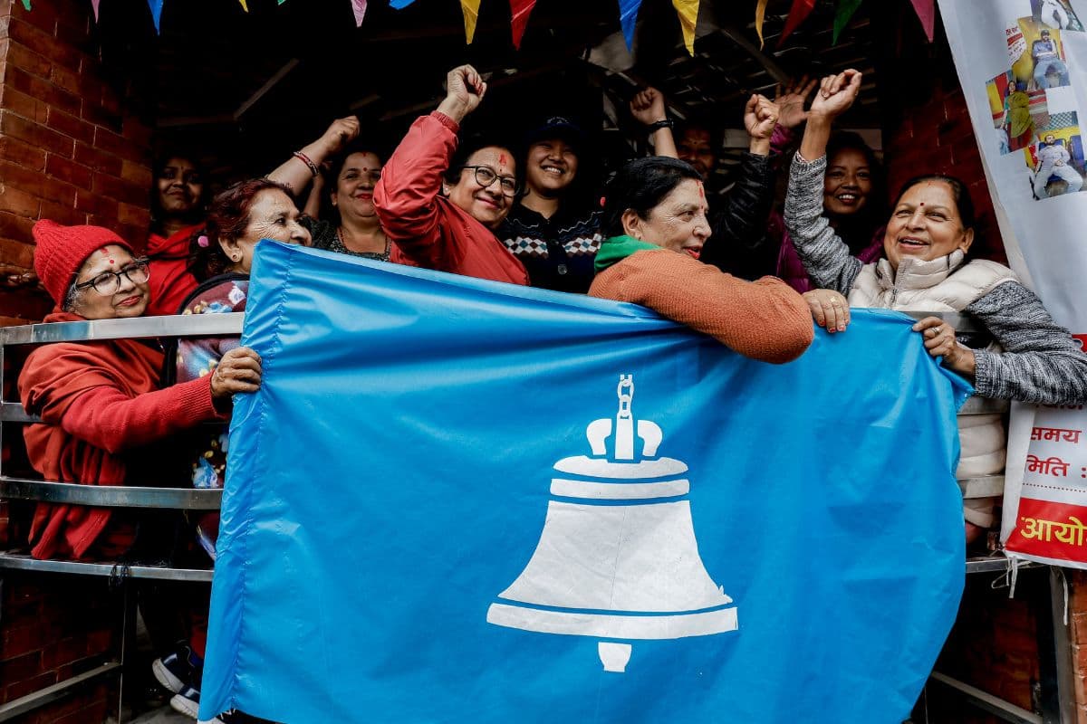 जेन जेड के हीरो बालेन शाह के हाथ में नेपाल की कमान? बड़ी जीत की ओर राष्ट्रीय स्वतंत्र पार्टी