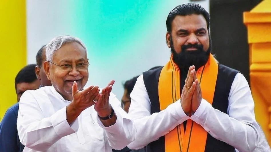 नीतीश के ‘टच’ का सियासी ट्रेंड, जिसे बताया वारिस, वही हुआ साइडलाइन! क्या अब सम्राट की बारी?