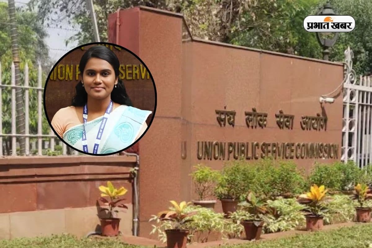 तमिलनाडु की बेटी बनीं UPSC में महिला टॉपर, इस मंदिर को लेकर इंटरव्यू में पूछा गया था सवाल