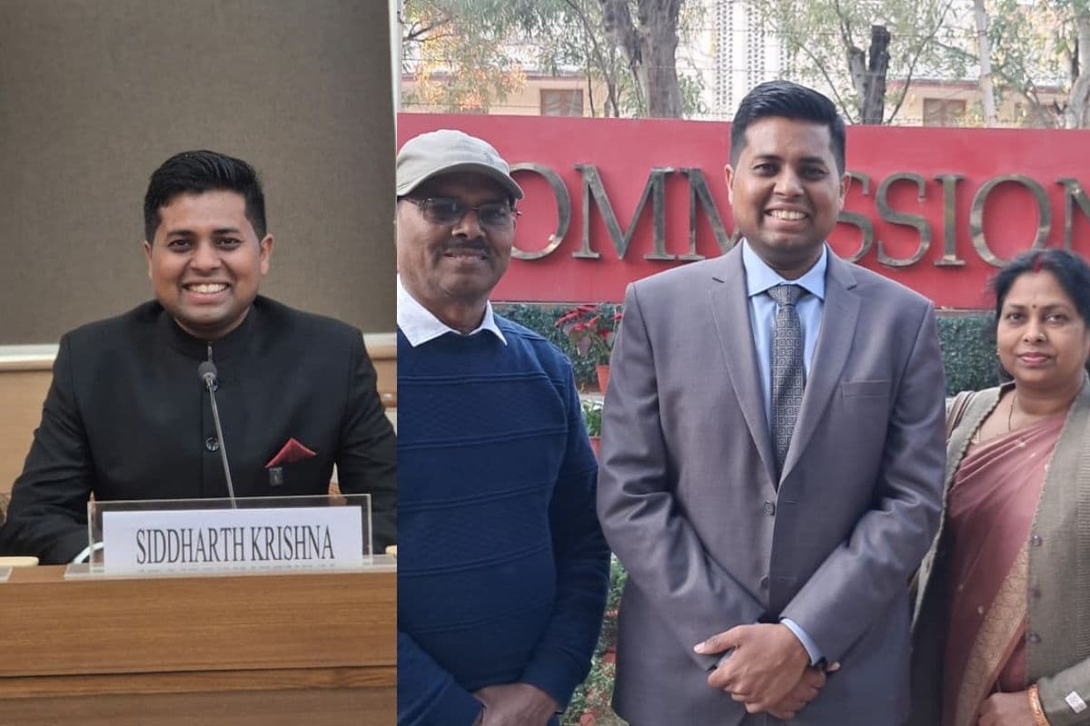 UPSC Topper Story: पहले 680 और अब 431वां रैंक, मुजफ्फरपुर के इस लाल ने दो-दो बार पास की यूपीएससी