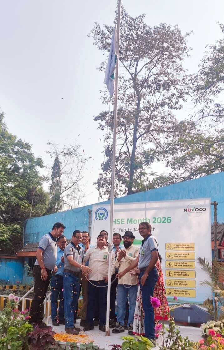 जीरो एक्सीडेंट के लक्ष्य को हासिल करना ही हमारी प्राथमिकता : हरि किशोर गारिकापति