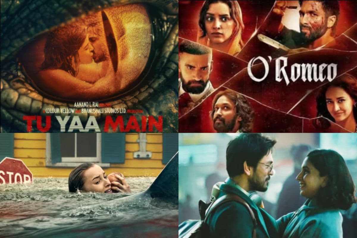 Friday OTT Releases: рдЗрд╕ рд╢реБрдХреНрд░рд╡рд╛рд░ рдмреЛрд░рдбрдо рдХреЛ рдХрд╣реЗрдВ рдмрд╛рдптАСрдмрд╛рдп, рджреЗрдЦреЗрдВ OTT рдкрд░ рдзрд╛рдВрд╕реВ рдлрд┐рд▓реНрдореЗрдВ рдФрд░ рд╡реЗрдм рд╕реАрд░реАрдЬ