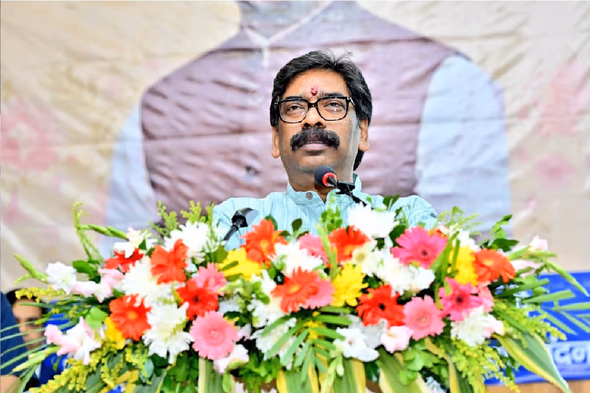 झारखंड में बने अवैध मकान होंगे नियमित, चार जिलों में मेडिकल कॉलेज अपग्रेड