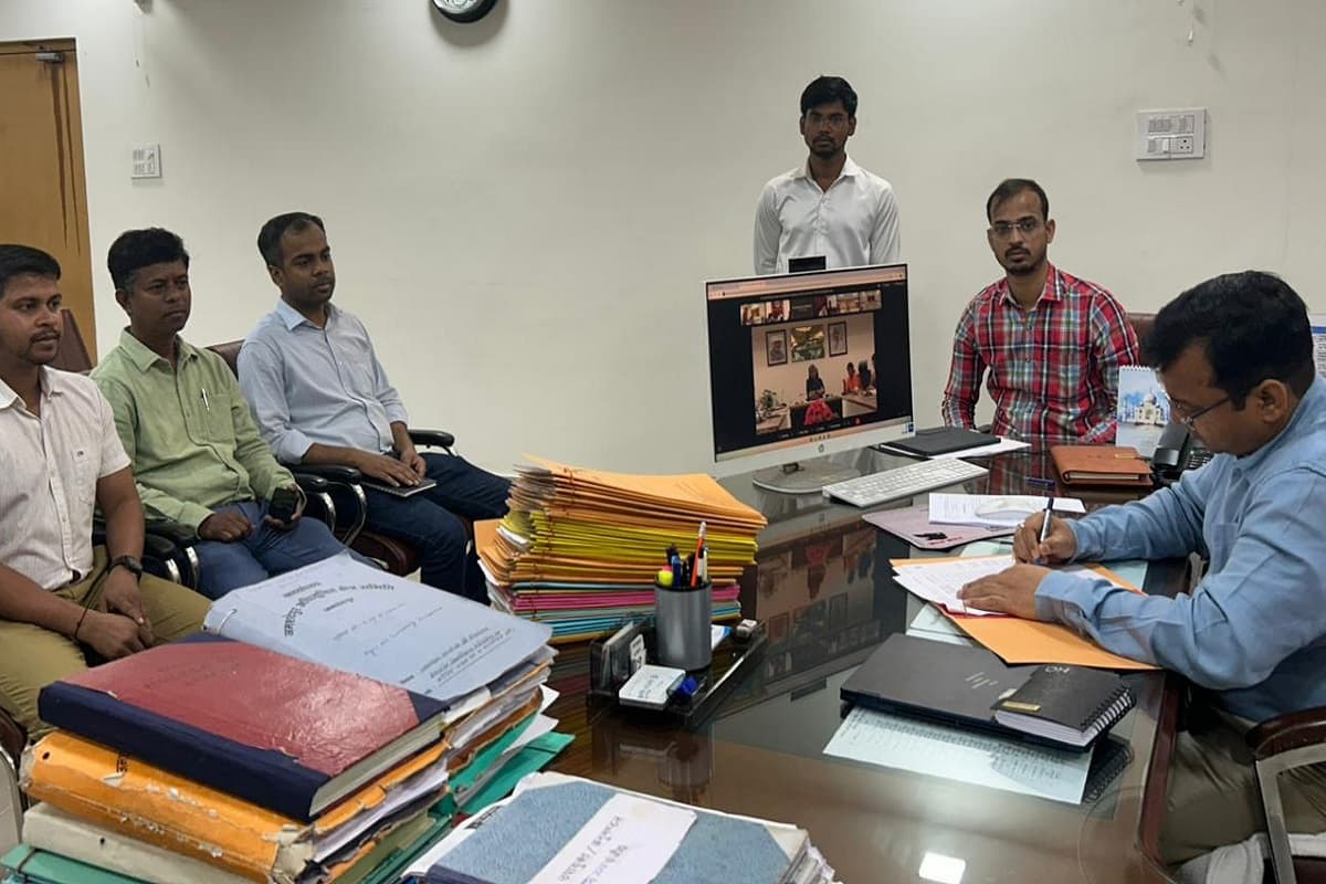 जमशेदपुर में मिशन मोड में बढ़ेगा पीएनजी का दायरा, सोनारी और कदमा के दो वार्डों जल्द शुरू होगा काम