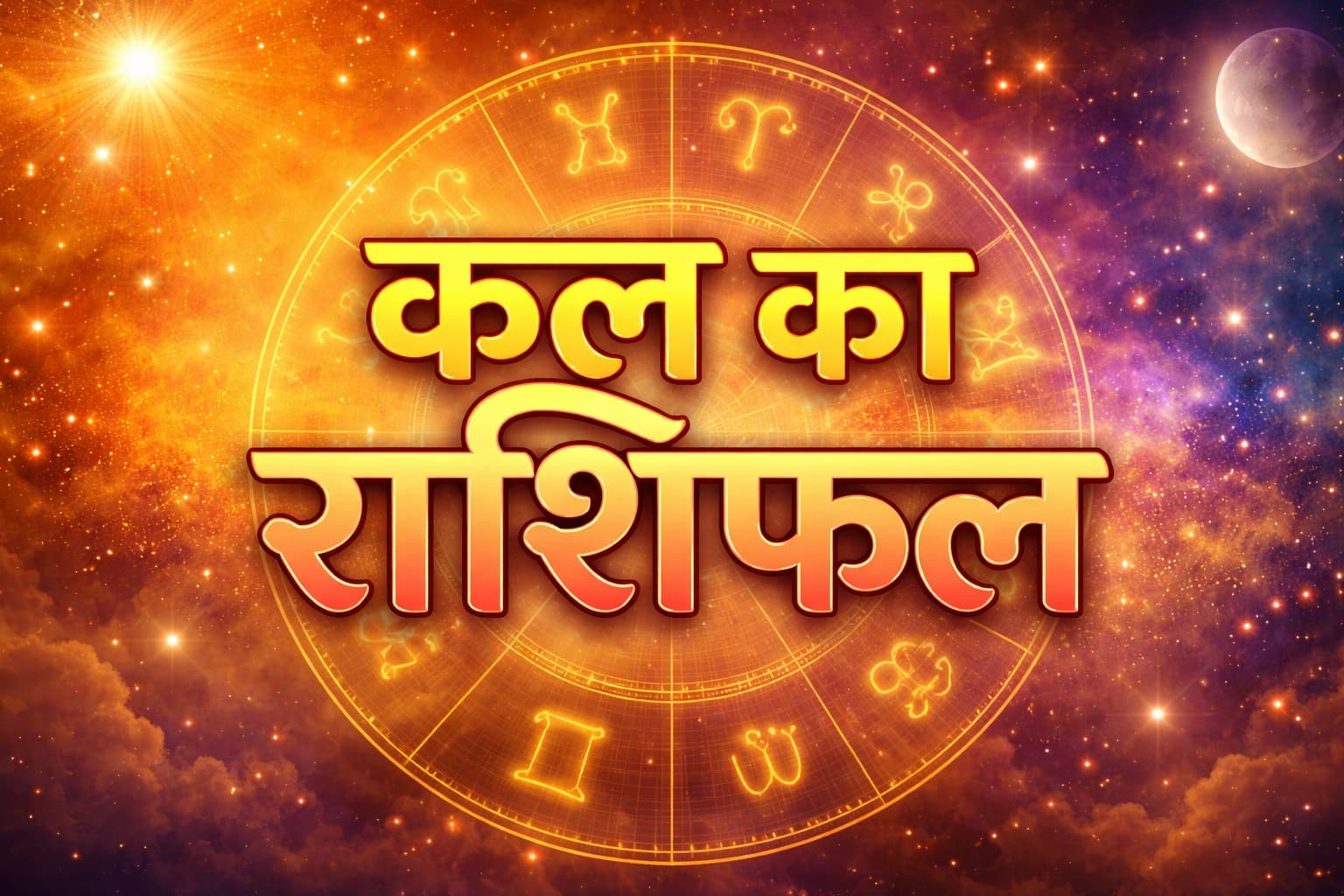 कल इन 5 राशि वालों पर मेहरबान रहेंगे ग्रह-नक्षत्र, हर क्षेत्र में मिलेगी सफलता, पढ़ें 5 अप्रैल का राशिफल