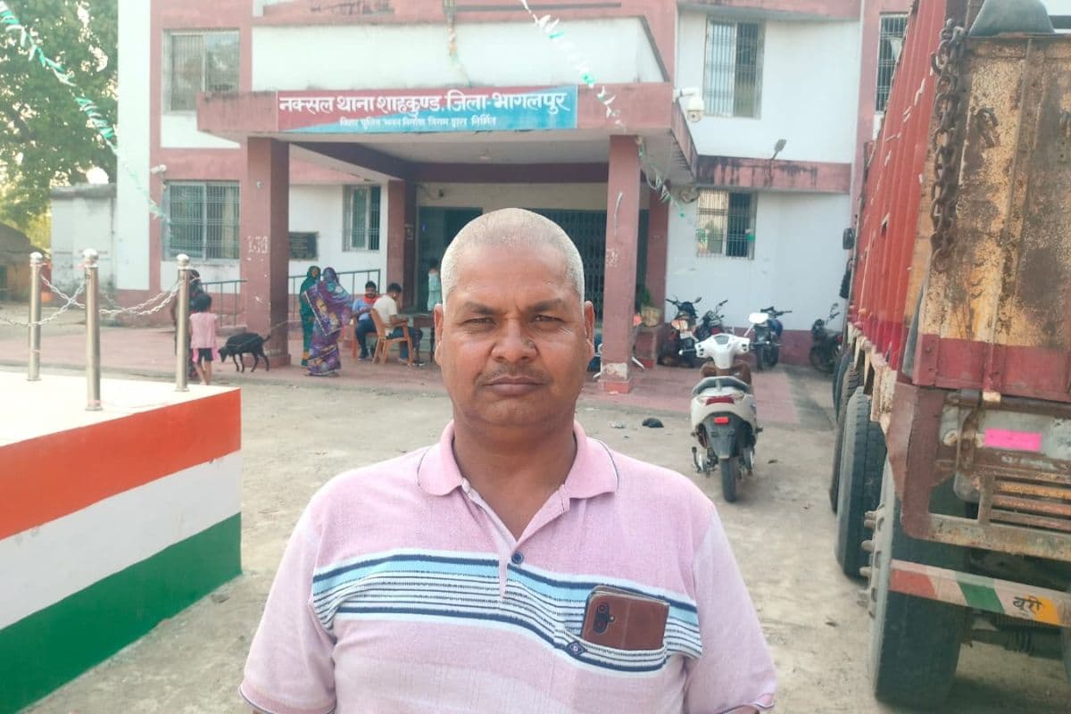 भागलपुर में दिनदहाड़े लूट, 8 लाख से ज्यादा की लूट मची सनसनी, फरार हुए बदमाश