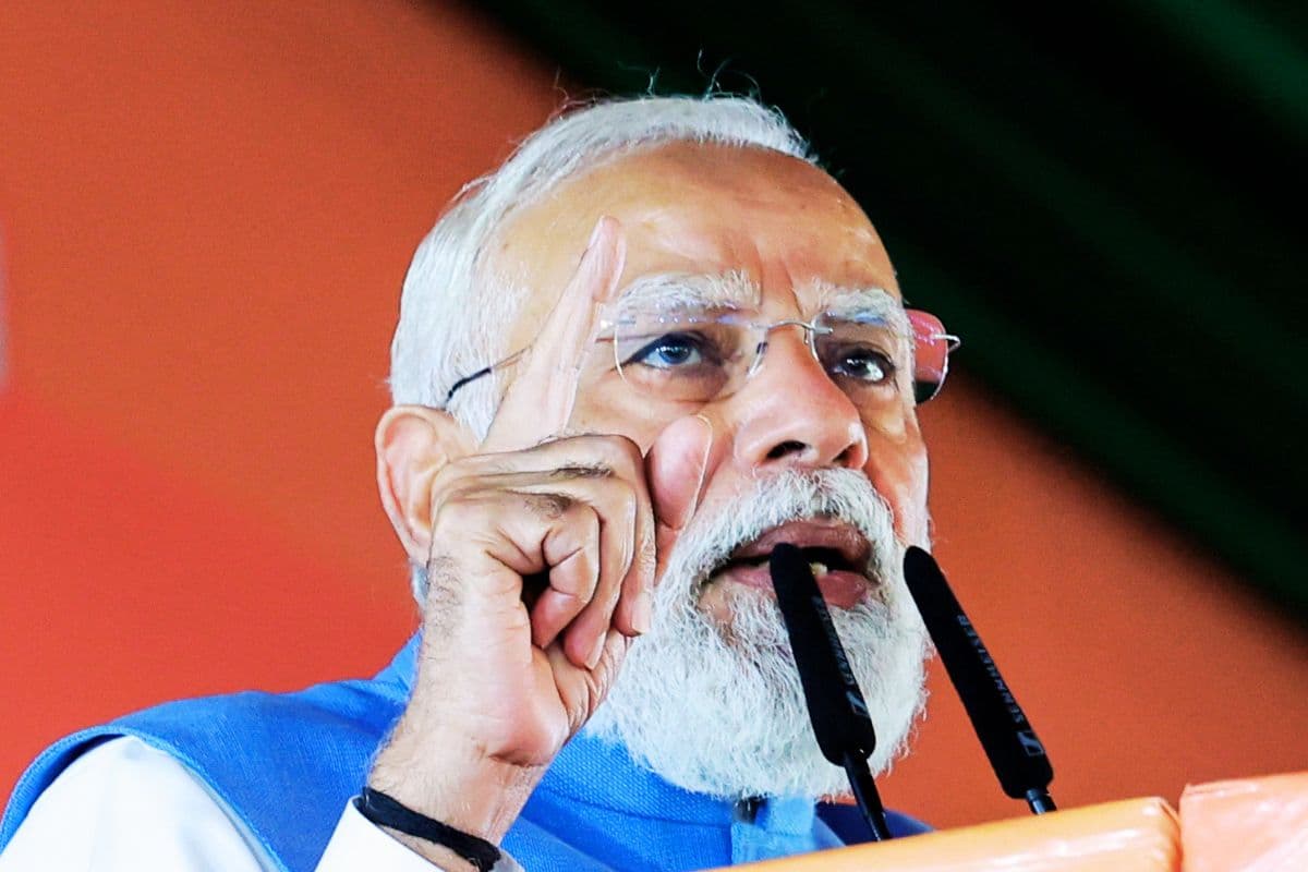 पुरुलिया में पीएम मोदी की मेगा रैली, अभेद्य किले में तब्दील रायबाघिनी मैदान, 9 विधानसभा को साधेंगे