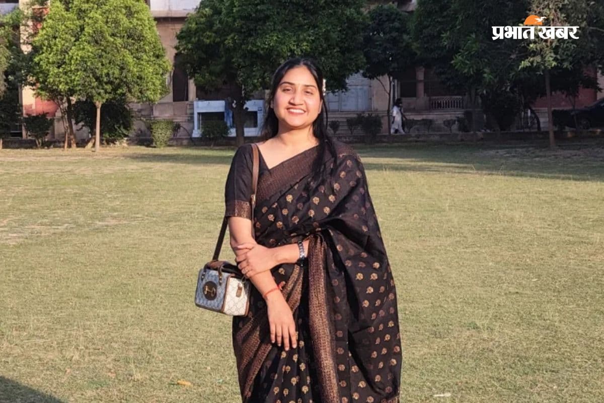 इकलौती बेटी ने बढ़ाया मान, सोनांचल की श्रुति को UPSC में AIR 329