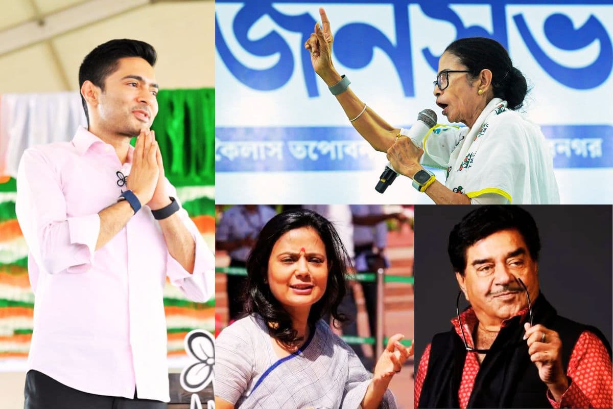 बंगाल चुनाव 2026: TMC की स्टार प्रचारकों की लिस्ट जारी, ममता, अभिषेक और शत्रु संभालेंगे कमान, देखें सभी 40 नाम