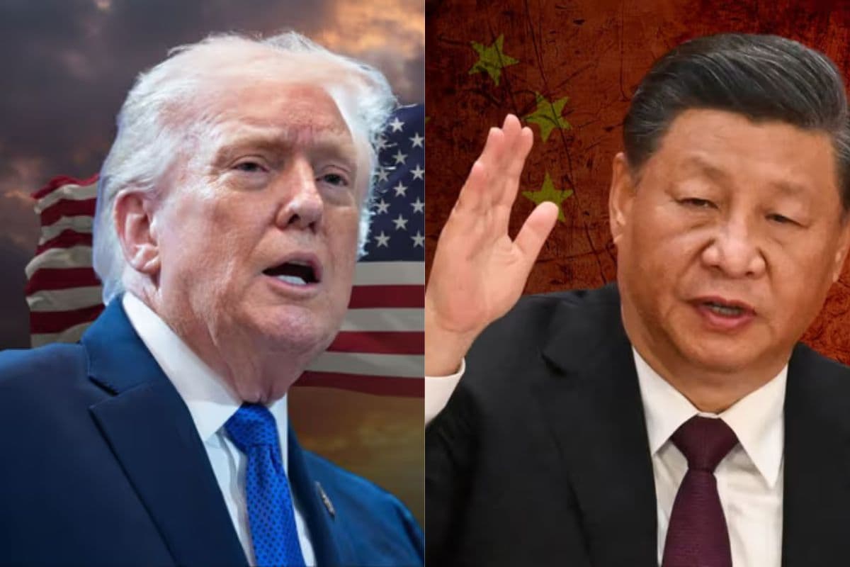 होर्मुज स्ट्रेट को खोलने का ट्रंप ने दिया संकेत, कहा- शी जिनपिंग खुशी से लगा लेंगे गले