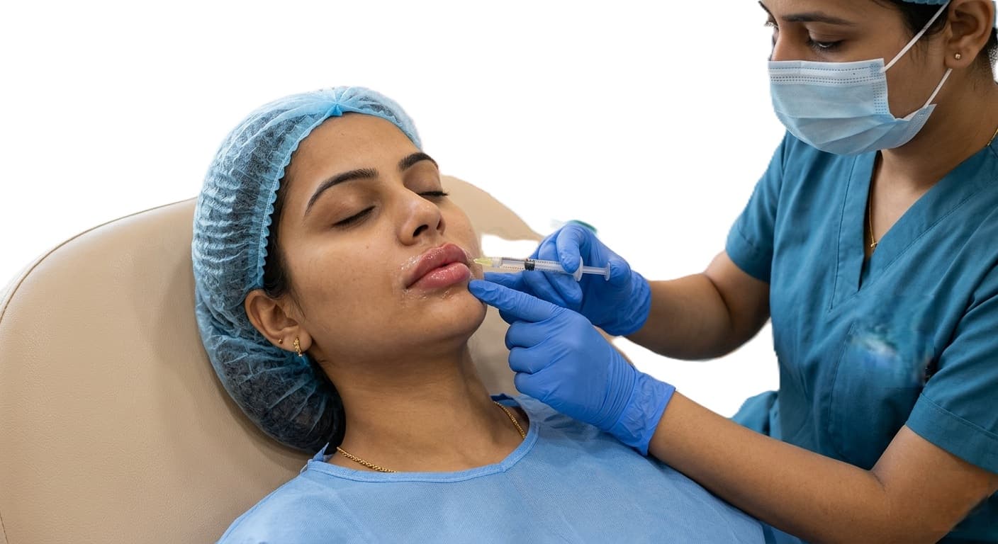 Beauty : कराना चाहती हैं लिप फिलर, तो जान लें इससे जुड़ी जरूरी बातें…