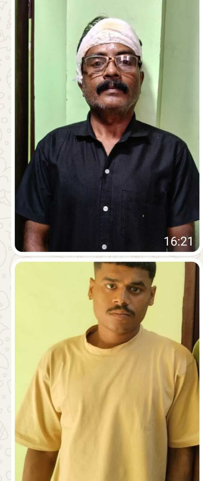 Jamshedpur News : गोलमुरी चापड़कांड में ससुर-दामाद को पुलिस ने भेजा जेल, चापड़ बरामद