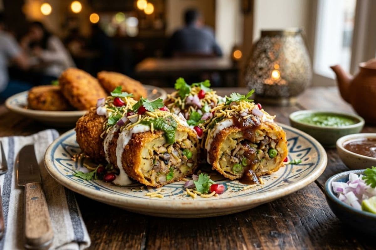 मिनटों में तैयार करें लाजवाब मशरूम आलू चाप, उंगलियां चाटते रह जाएंगे मेहमान