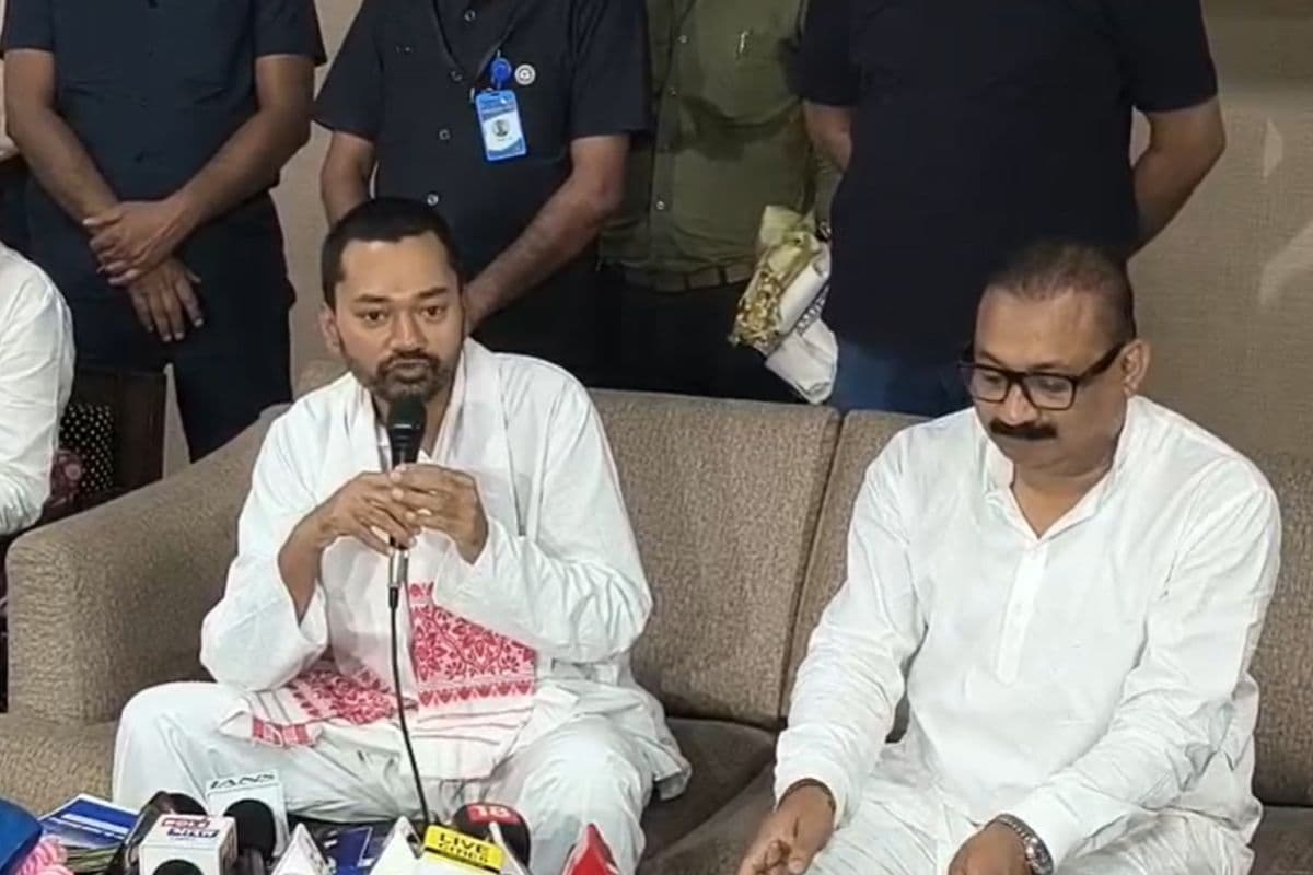 सम्राट को 'बड़ा भाई' बताकर मैदान में उतरे निशांत कुमार, नीतीश के मिशन को आगे बढ़ाने का किया ऐलान