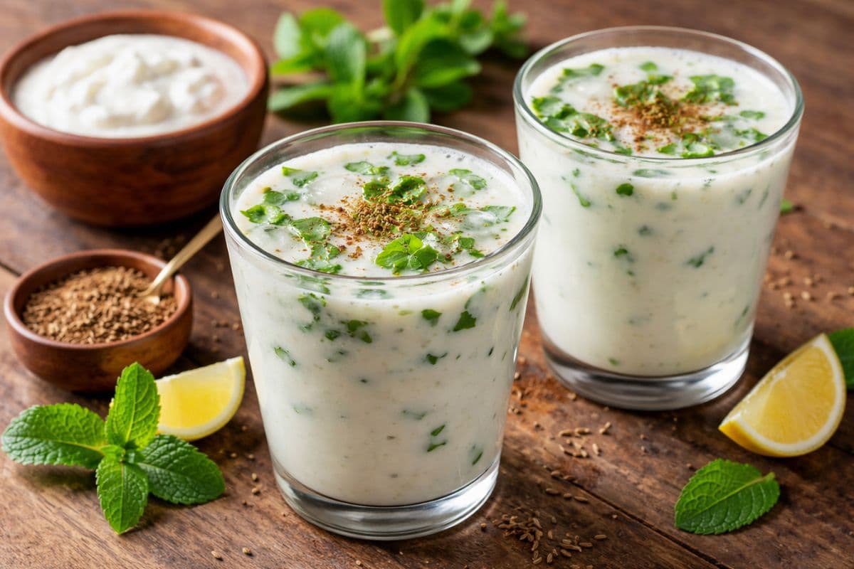 कुछ इस तरह घर पर तैयार कीजिए बाजार जैसा छाछ, पीने वाले भी पूछेंगे रेसिपी