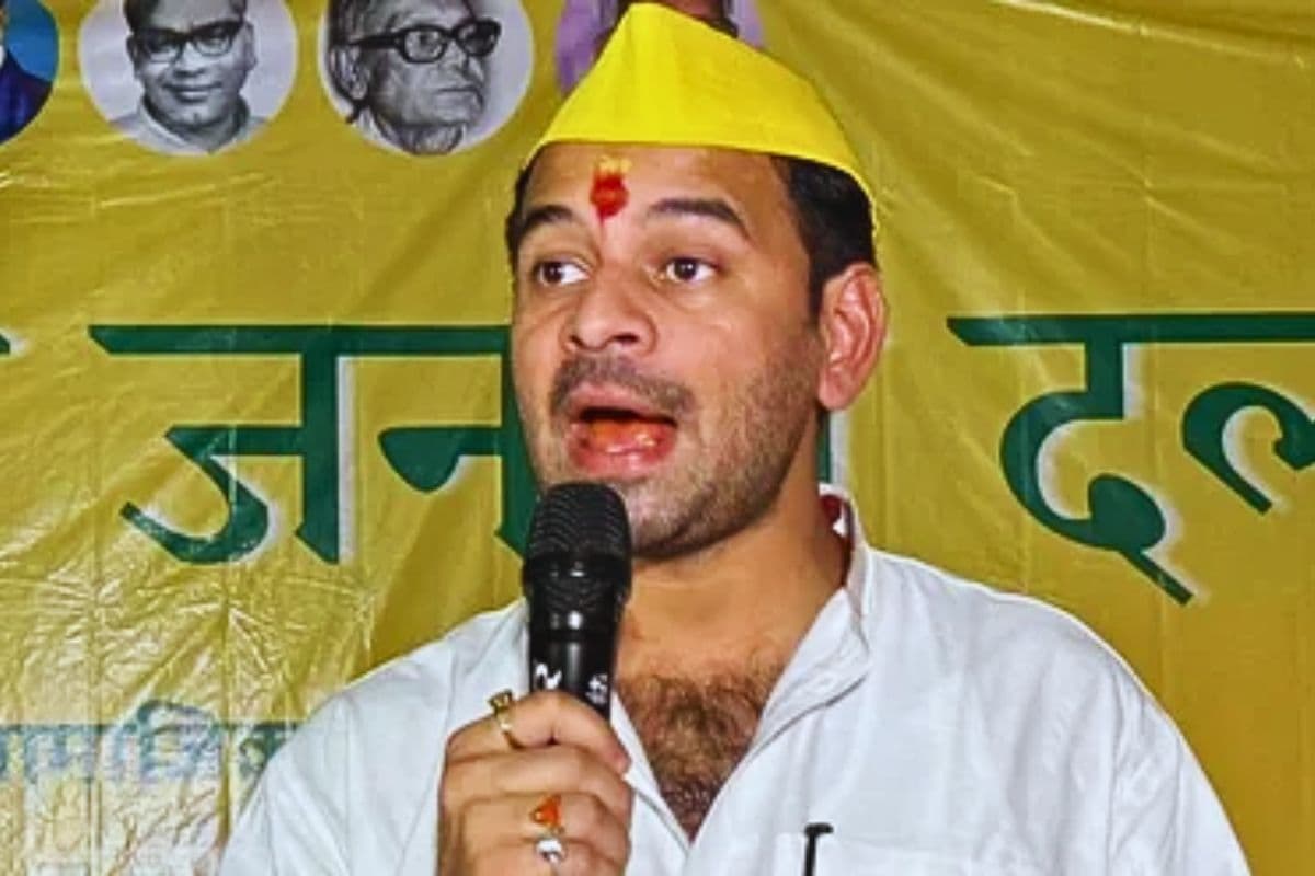 RJD में वापसी पर तेज प्रताप ने तोड़ी चुप्पी, गीता की कसम खाकर कह दी बड़ी बात