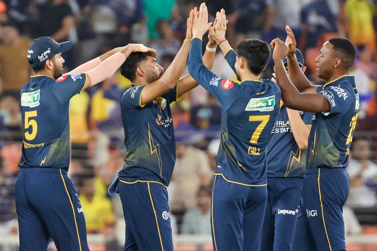 IPL 2026 से बाहर हुई चेन्नई सुपर किंग्स, गुजरात टाइटंस ने 89 रन से रौंदा