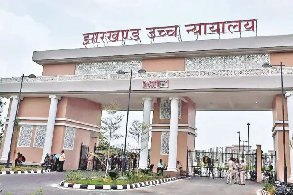 बिरसा मुंडा जेल की महिला बंदी के गर्भवती होने के मामले पर हाईकोर्ट सख्त, डीजीपी से मांगा जवाब