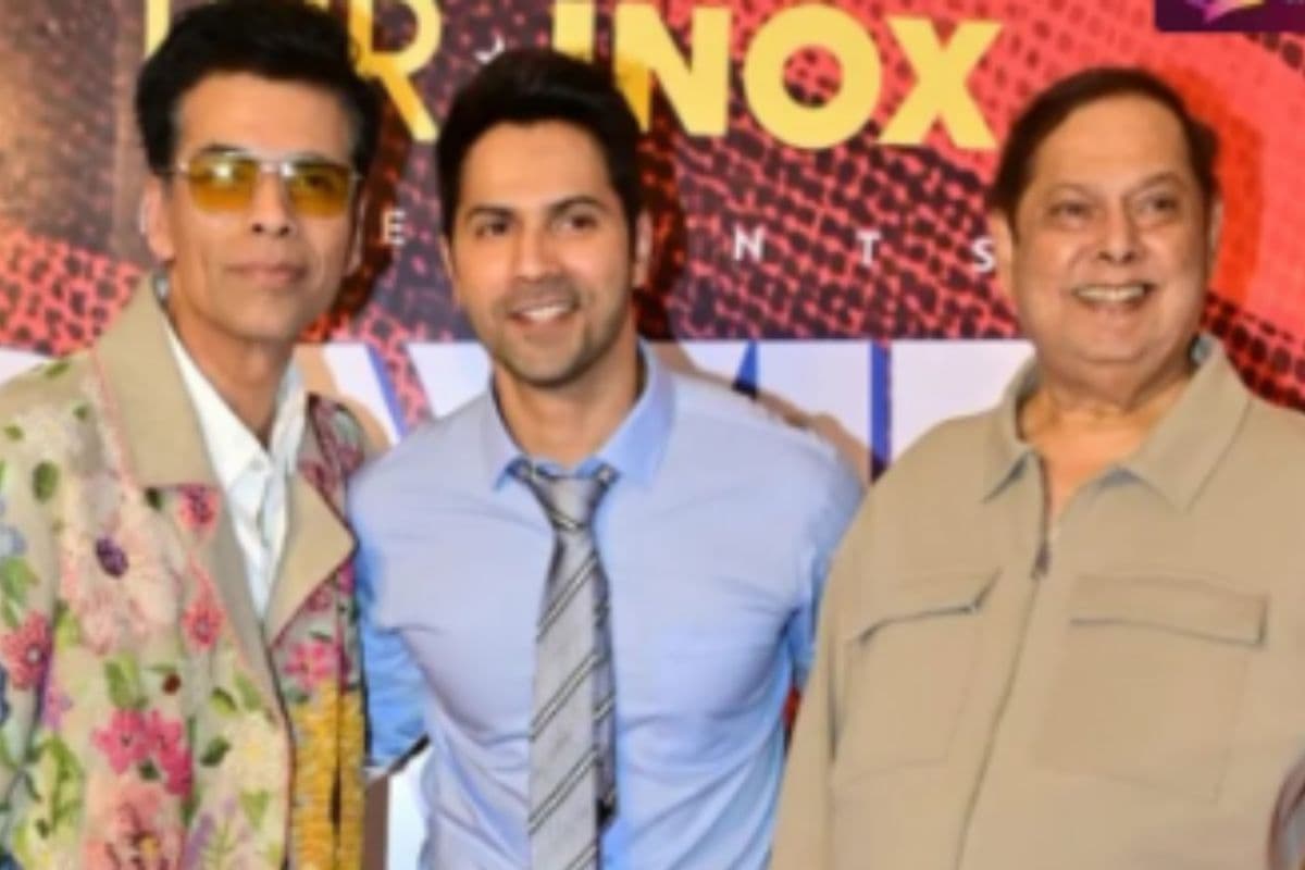 Hai Jawani Toh Ishq Hona Hai के बाद रिटायर होंगे डेविड धवन, करण जौहर ने शेयर किया इमोशनल पोस्ट