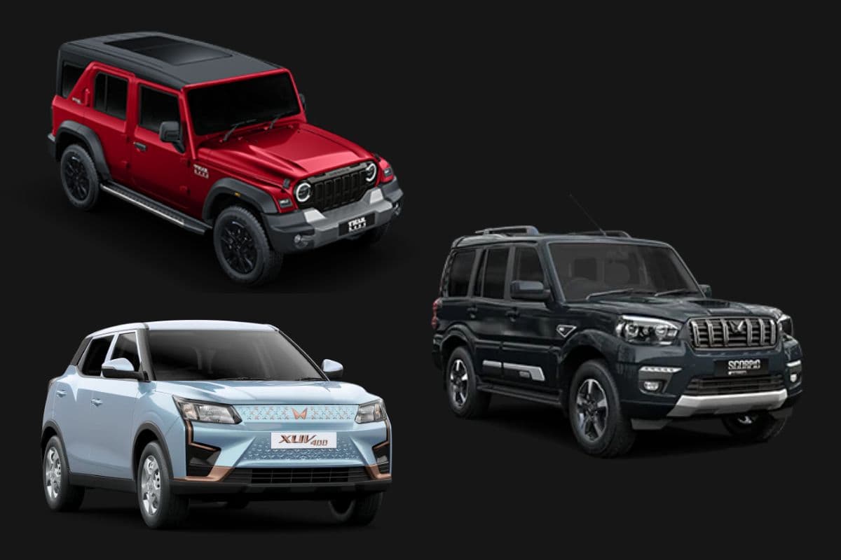 Thar Roxx, XUV400 EV और Scorpio पर तगड़ी छूट, Mahindra दे रही लाखों की बचत का मौका