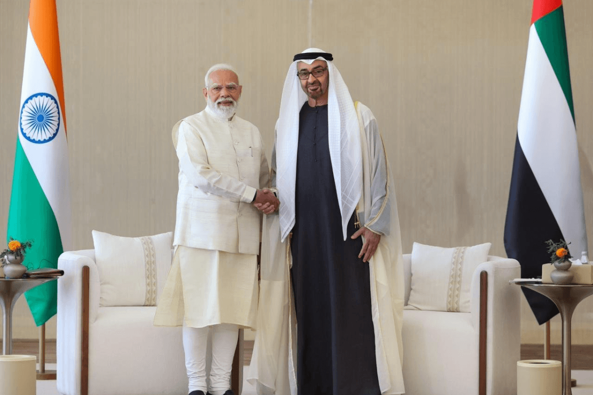 भारत में 3 करोड़ बैरल पेट्रोलियम रिजर्व जमा करेगा UAE, अबूधाबी में PM मोदी ने की स्ट्रेटजिक डील
