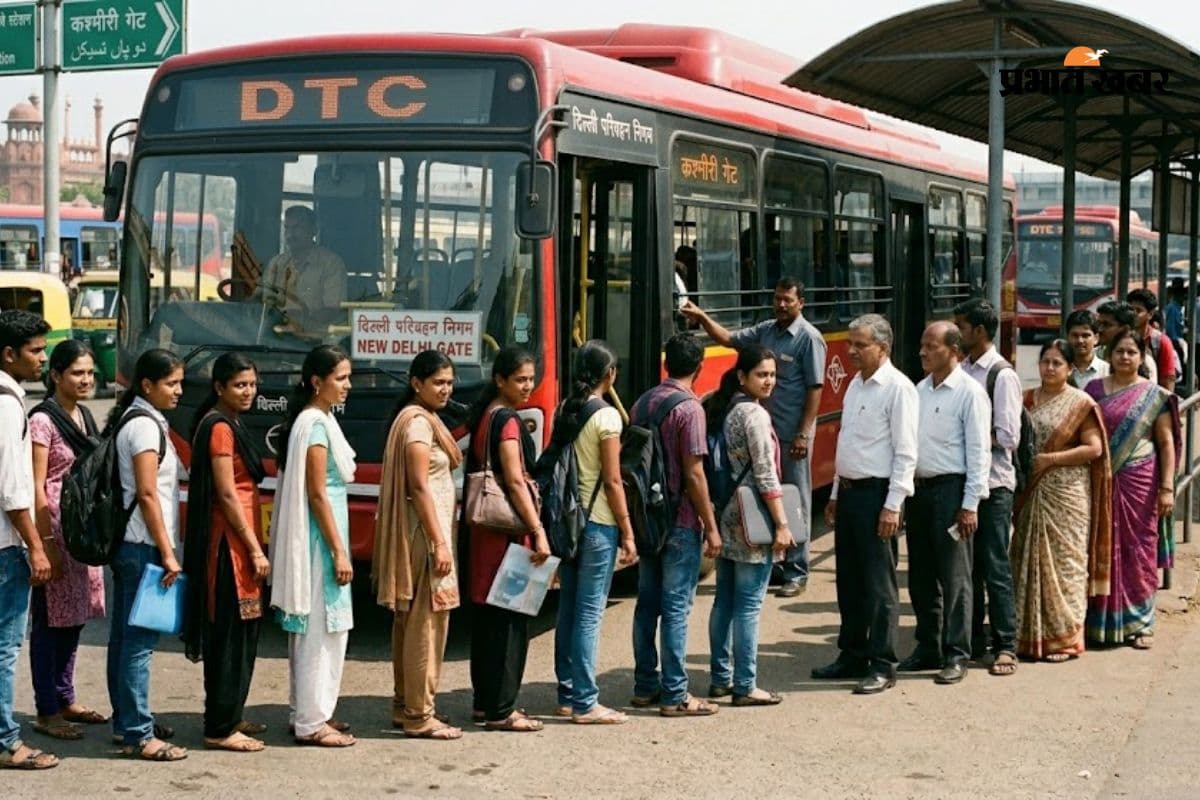 NEET UG स्टूडेंट्स को मिलेगी फ्री बस सेवा, कंडक्टर चेक करेंगे एडमिट कार्ड