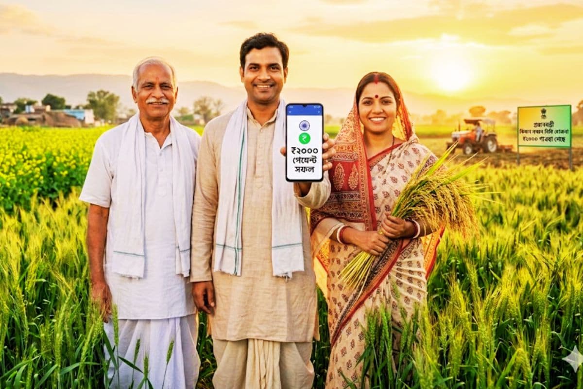 इंतजार खत्म! इस दिन आएगी पीएम किसान योजना की 23वीं किस्त, सरकार ने किया तारीख का ऐलान