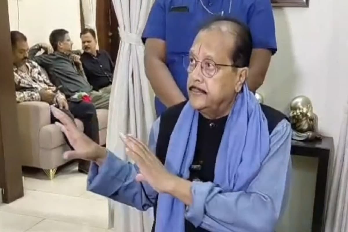 वित्त मंत्री राधाकृष्ण किशोर का भाजपा पर हमला, राज्यसभा चुनाव में हॉर्स ट्रेडिंग की जताई आशंका