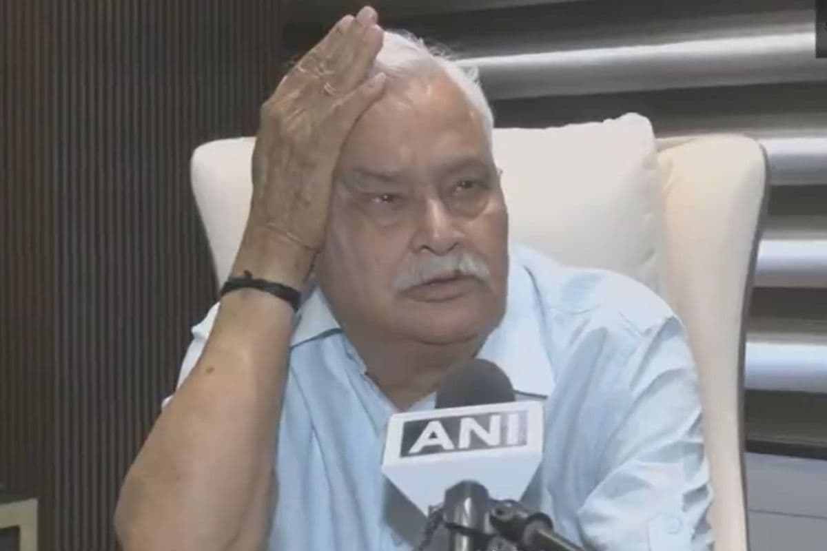 NEET पेपर लीक : किरोड़ी लाल मीणा ने अशोक गहलोत पर किया पलटवार-उन्हें इल्जाम लगाने का अधिकार नहीं