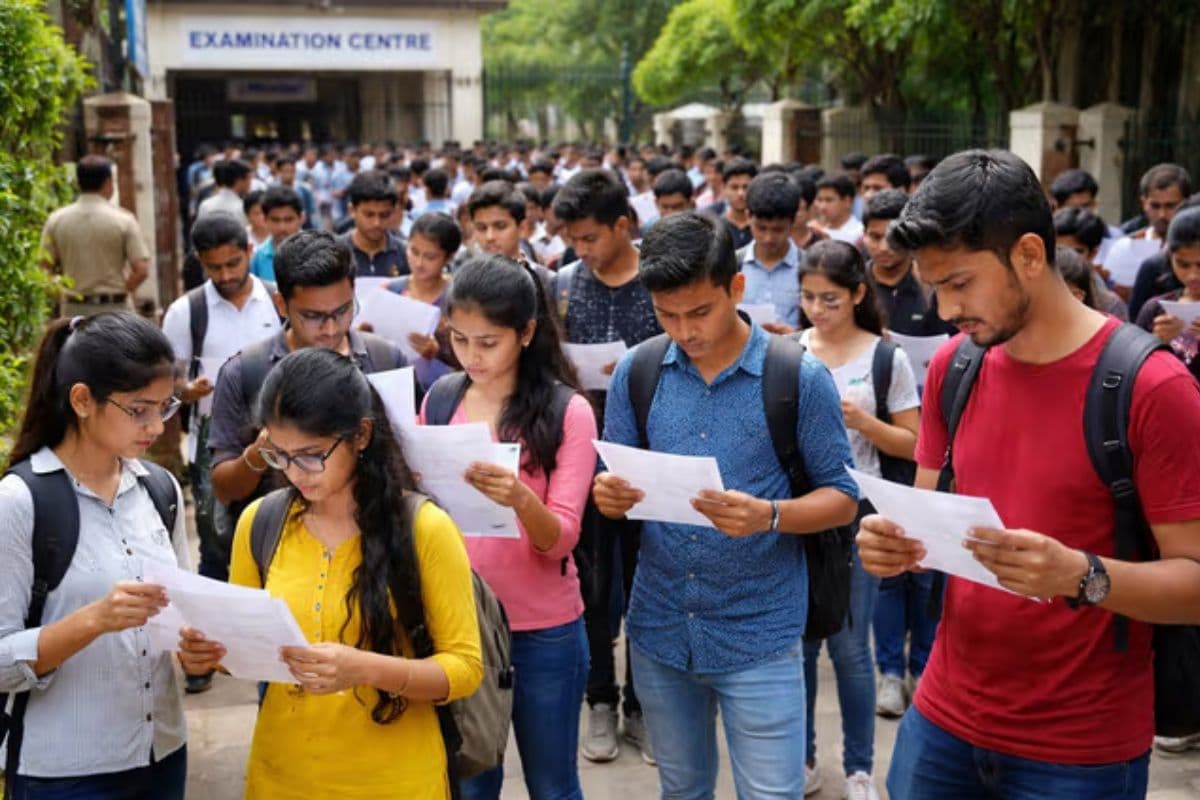 झारखंड : बीएड प्रवेश परीक्षा में 94 केंद्रों पर 45 हजार अभ्यर्थी होंगे शामिल