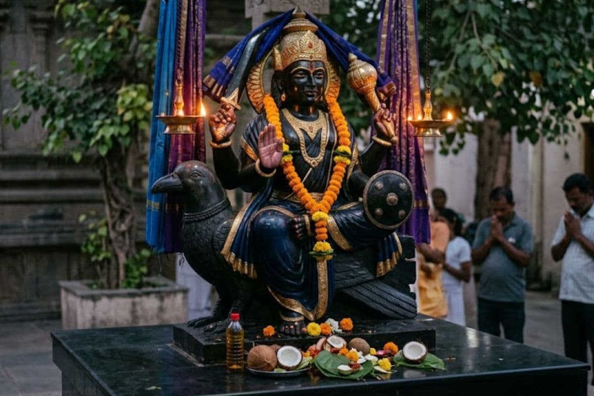 शनि जयंती 2026 कब है? जानें सही तारीख, पूजा विधि और उपाय
