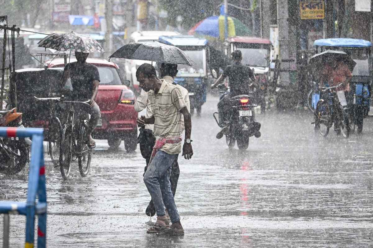 मौसम: कहां पड़ेगी भीषण गर्मी और कहां होगी बारिश, IMD ने जारी किया अलर्ट