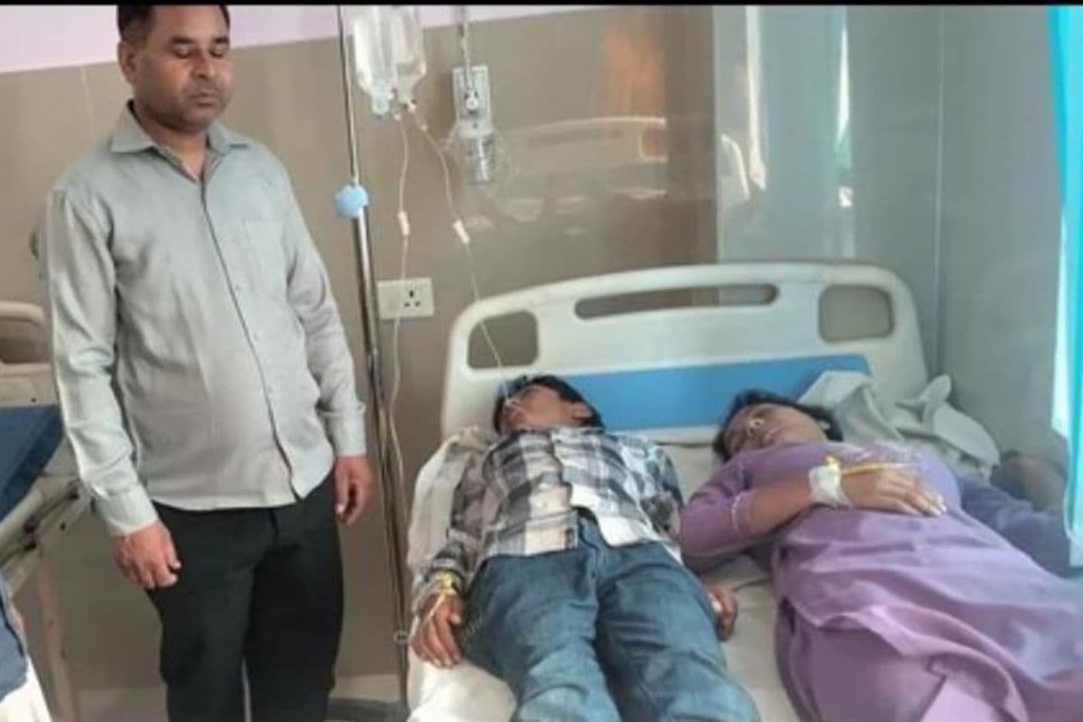 बेगूसराय में करंट की चपेट में आए भाई-बहन, हालत गंभीर