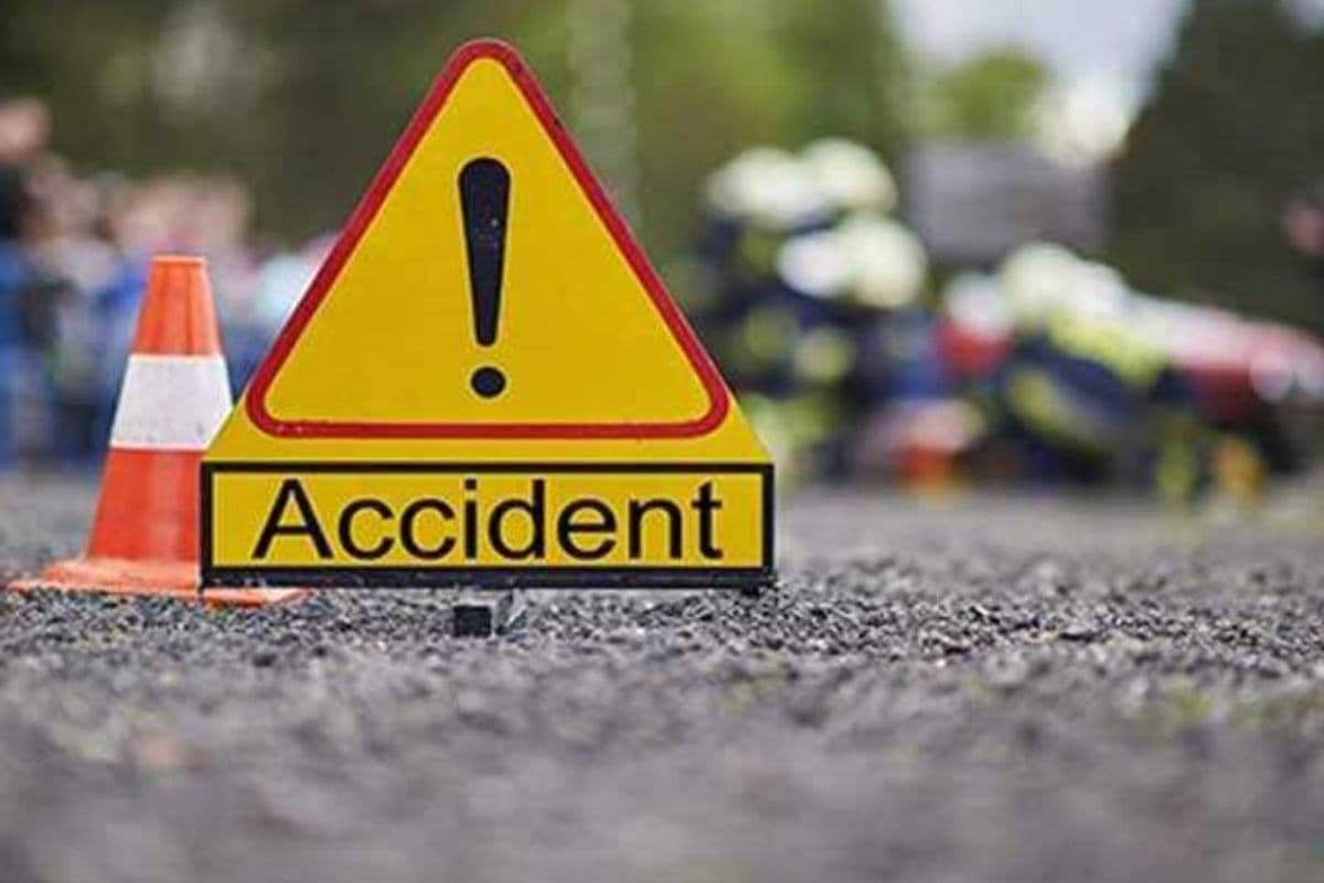 रोहतास में दर्दनाक हादसा, हाइवा की चपेट में आकर अधेड़ की मौत, ट्रक खलासी भी घायल